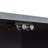 Ebern Designs 64" Vertical-Striped 4-Door Sideboard-1180795830