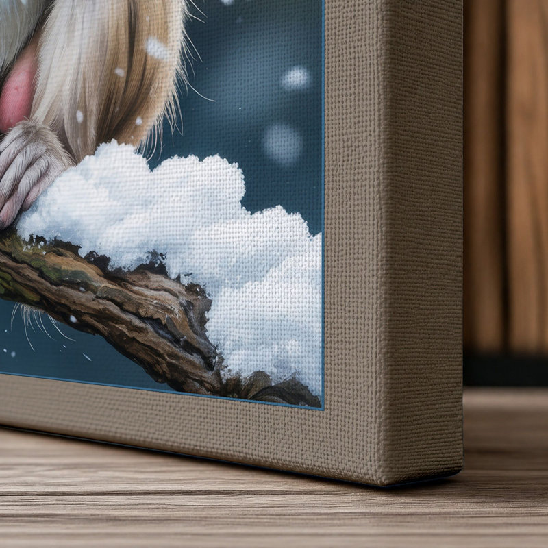 Print, 30x20 - 76.2 x 50.8 cm, Taupe Border