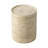 Mudoch Round Faux Concrete Outdoor Side Table
