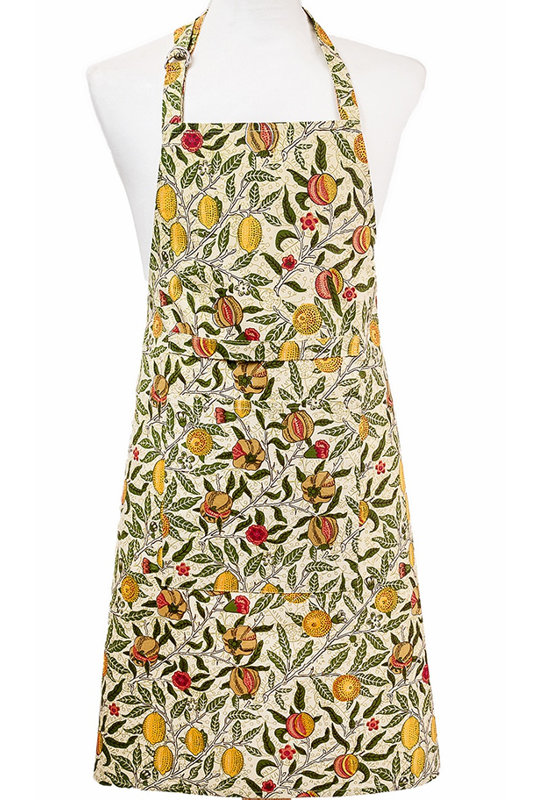 Lassen Floral Bib Apron