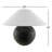 Galey Alix x Saint Martin Table Lamp