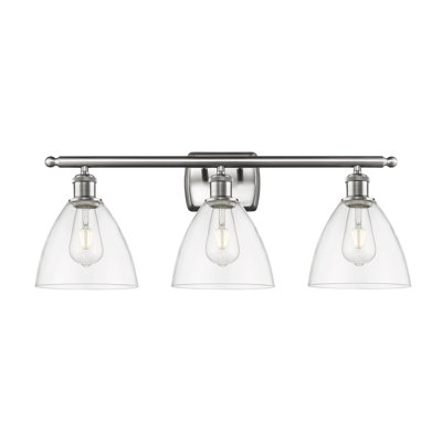 Éclairage pour meuble-lavabo 3 lumières Shauna