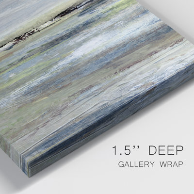 Wetlands I - 2 Piece Painting