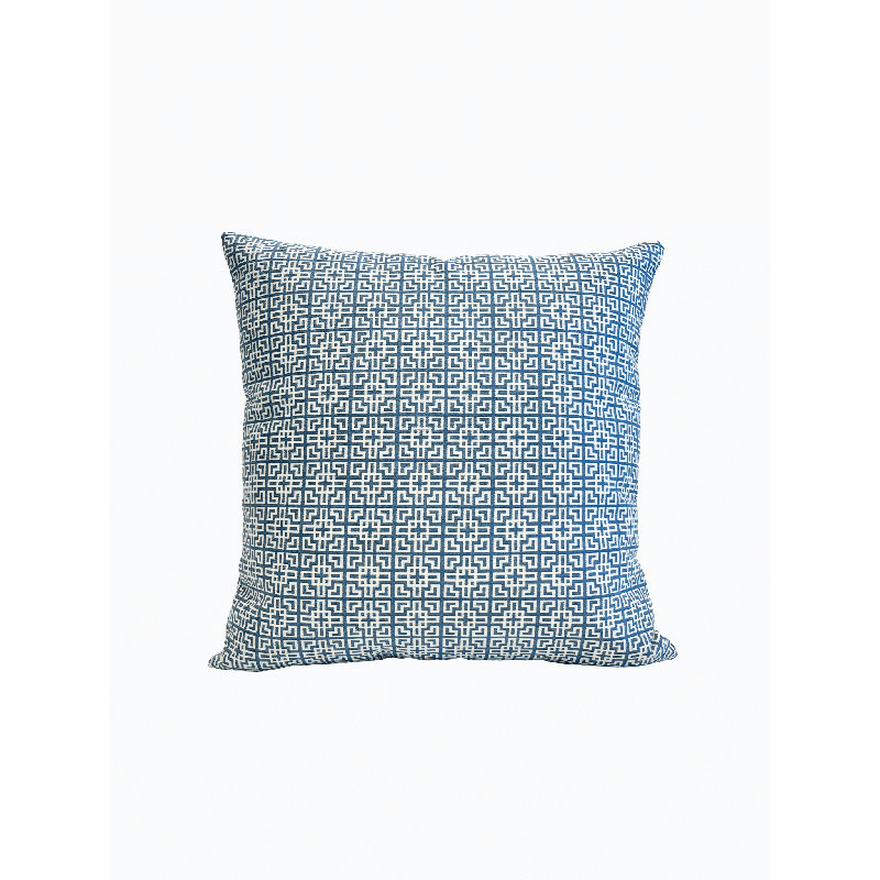 Coussin intérieur / extérieur Destinnie, 20 po x 20 po