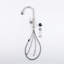 Robinet de cuisine avec douchette extractible