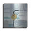 Luxe Metal Art 'Sand In The Sheets' By Karen Holli " Sand In The Sheets " by Karen Hollingsworth