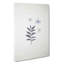 White Daffodil Dismantled - Wrapped Canvas-55305200