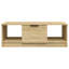 Jeffcott Solid Coffee Table with Storage-935247798