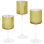 Verre 11,75 po H
