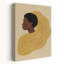 Art contemporain contemporain abstrait-250090279