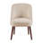 Jane Rounded Back Dining Chair-167717127