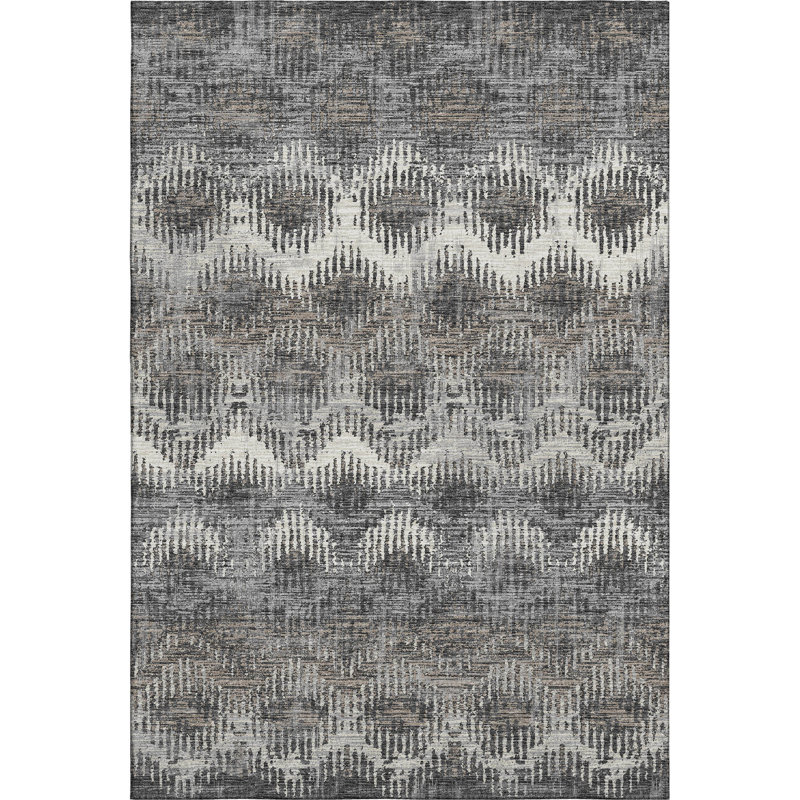  Hintzen Area Rug, Rectangle 10' x 14'