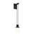 Suspenders® 1 - Light Armed Sconce