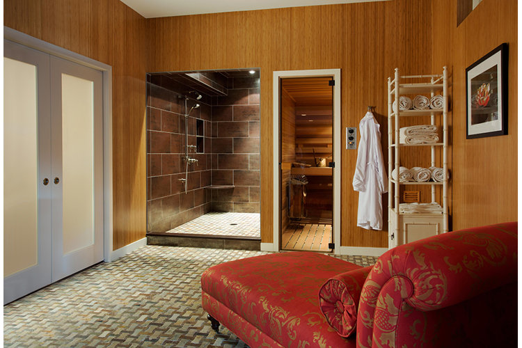 Badezimmer Makeover
