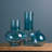 Cherubino Glass Table Vase