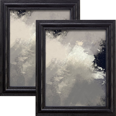 Chamberland Wood Picture Frame - Set of 2