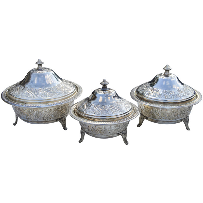 Metal Decorative Bowl