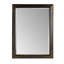 Moses Rectangle Beveled Mirror