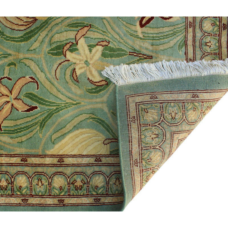 Chemin de table Pak-Persian Akhdan Lt. Green