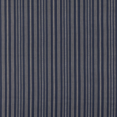 Westerly Stripes Signal Stripe Cotton Blend Fabric