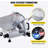 VEVOR Electric Meat Slicer for Frozen Meat-101379929