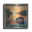 Art mural en métal luxueux «Sunsets At The Lake» par Jim Baldwin, 36 po x 36 po