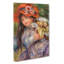 Two Girls by Pierre-Auguste Renoir - Wrapped Canvas Painting-61883252