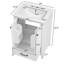 Ensemble de meuble-lavabo simple 24 po 24 po