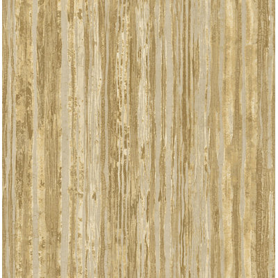  Papier peint imitation écorce de caramel Senna Designs