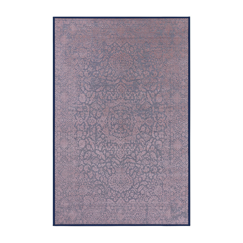 Shelba Oriental Indoor Rug, Rectangle 7' x 10'