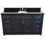 Constantin 61'' Single Bathroom Vanity with Top-237922790