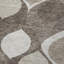 Jeté de style Mid-Century Addison Sherpa ASB749-116320434