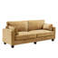 80.71'' Upholstered Square Arm Standard 3-Seater Sofa-951105203