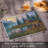 CounterArt Wilderness Retreat 3mm Tempered Glass Cutting Board