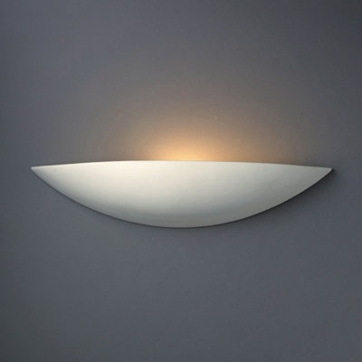 Maarten Ceramic Half Moon