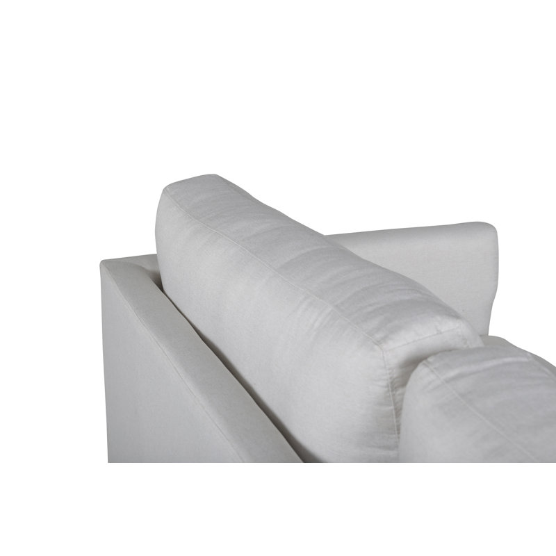 Davaney 2 Seater Sofa, Light Beige
