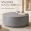 Table basse 36 po Modern Fiberstone-100198732