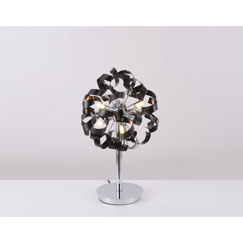 Dunellen Metal Novelty Lamp