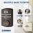 Brinks Electronic Fingerprint Deadbolt-104651642