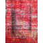 Hand Knotted Abstract Area Rug in Black/Blue/Red-1707993902