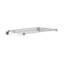 Tablette de rangement murale robuste en fil de chrome H 14 po x l 72 po x P 72 po Express KitchQuip pour usage commercial -1482768929