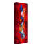 Impression sur toile tendue «Upward Reaching 2» par Barabbas-30400821
