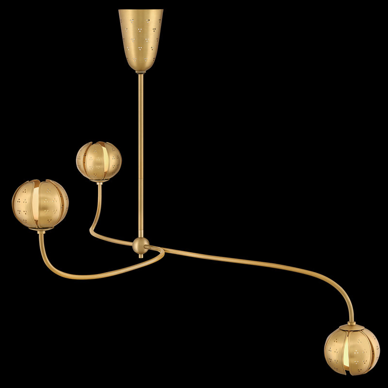 Anthos 4 - Light Chandelier
