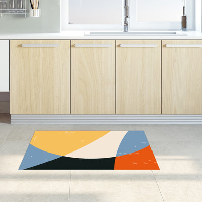 Frenel Geometric Area Rug