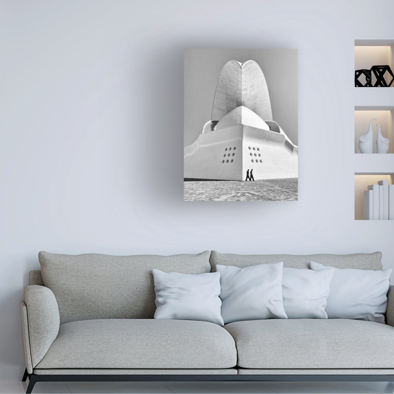Art sur toile Massimo Della Latta L, H 19 po x l 14 po