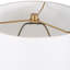Lampe en laiton Lavelton