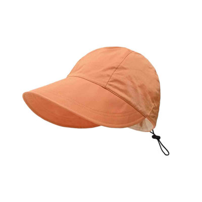 Chapeau de sport pliable pour femme