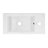 Voltaire 19.5 x 10 Rectangular Ceramic Wall Hung Sink with Right Side Faucet Mount-118682193-101462132