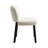 Foxy Textured Fabric Dining Chair-114319069-114319070