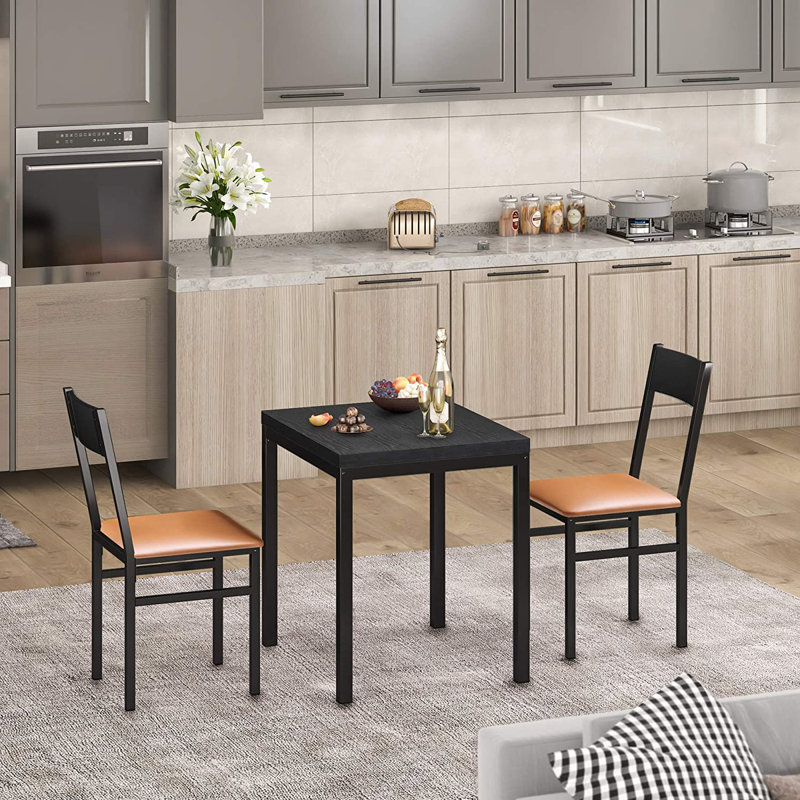 2 - Person Four Leg Dining Set